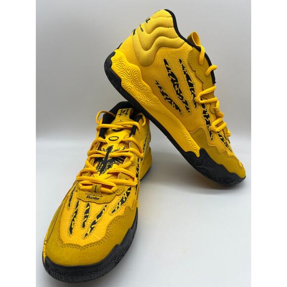 Puma LaMelo Ball MB.03 Porsche 309847-01 Men's Size 11 New - Picture 5 of 16